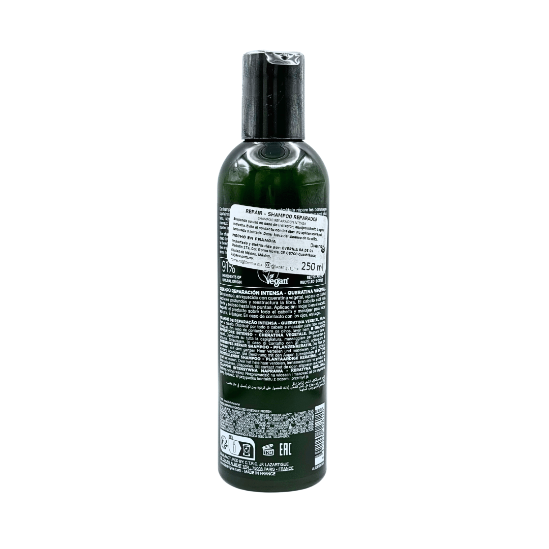 LAZARTIGUE REPAIR SHAMPOO 250ML