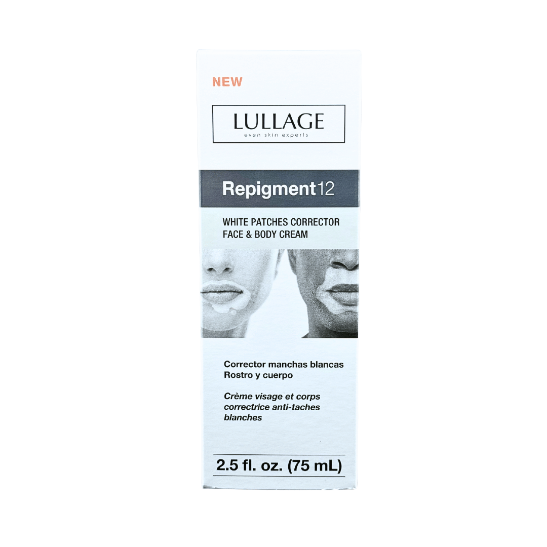 LULLAGE REPIGMENT 12 CORRECTOR MANCHAS BLANCAS 75ML