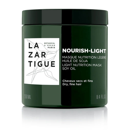 LAZARTIGUE NOURISH LIGHT MASK 250ML