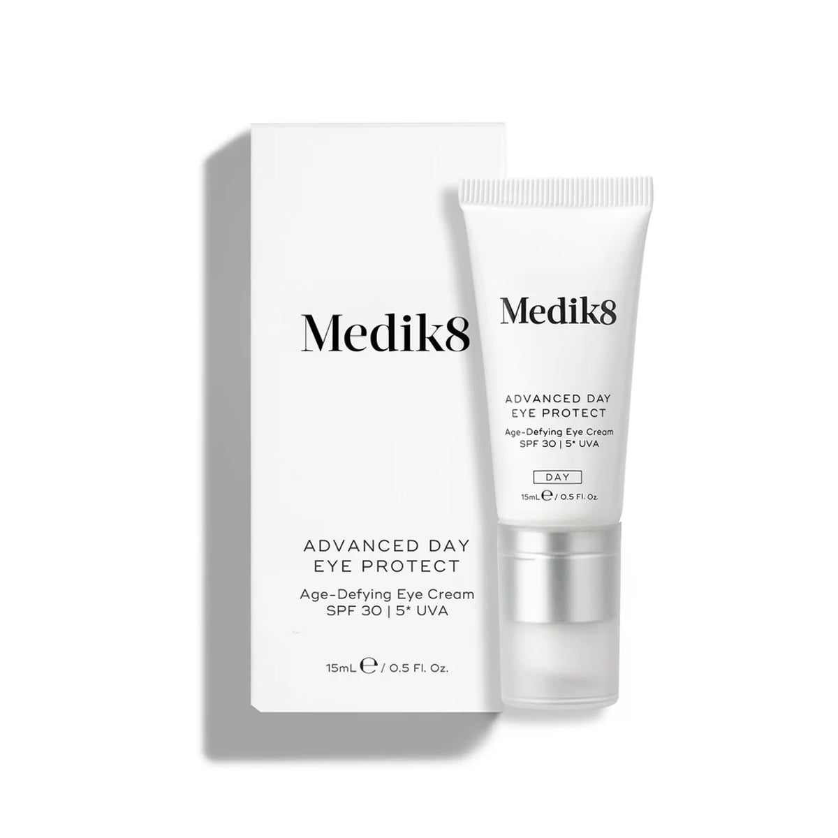 MEDIK8 ADVANCED DAY EYE PROTECT CREAM SPF30+ 15ML