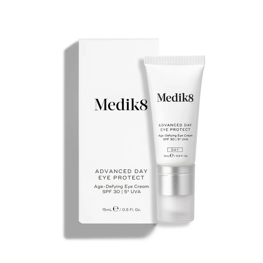 MEDIK8 ADVANCED DAY EYE PROTECT CREAM SPF30+ 15ML