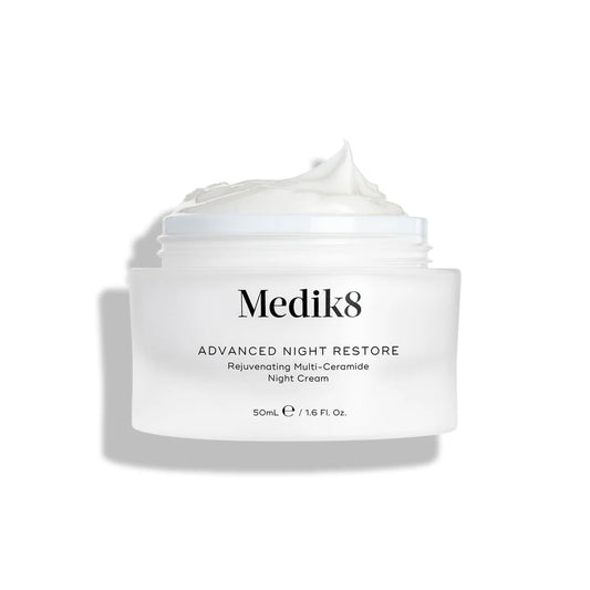 MEDIK8 ADVANCED NIGHT RESTORE CREAM 50ML