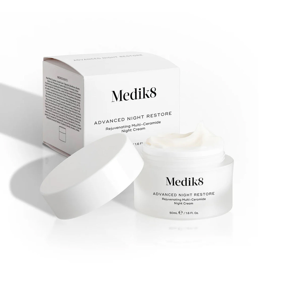 MEDIK8 ADVANCED NIGHT RESTORE CREAM 50ML