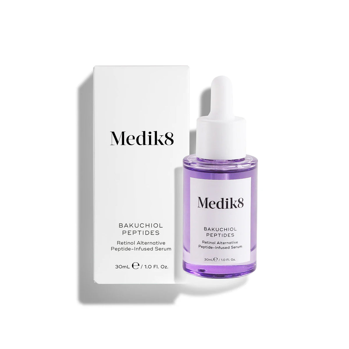 MEDIK8 BAKUCHIOL PEPTIDES SÉRUM 30ML