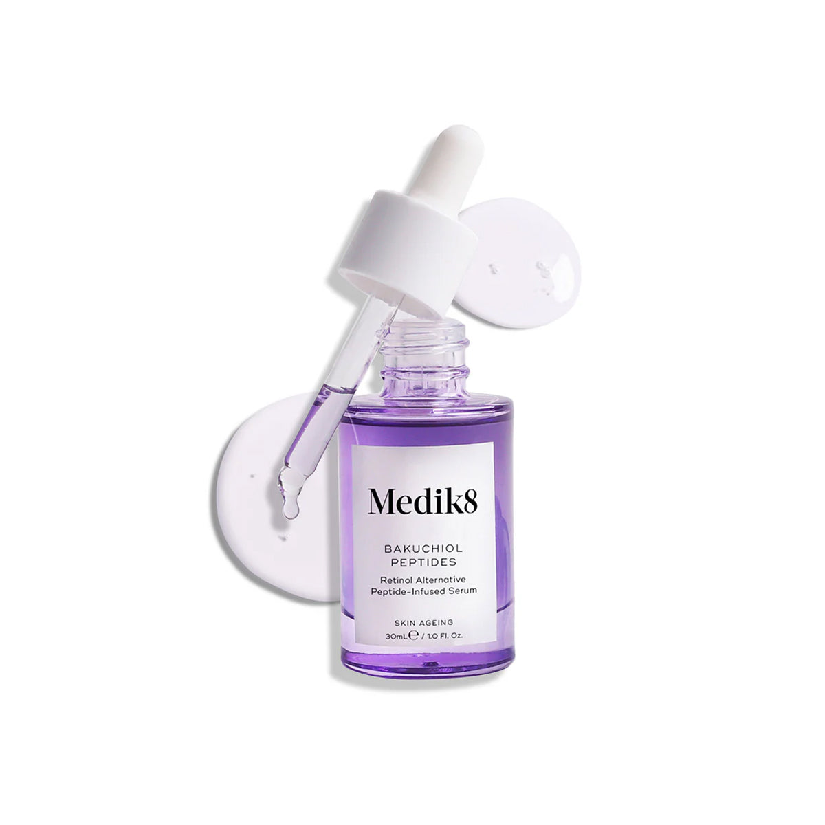 MEDIK8 BAKUCHIOL PEPTIDES SÉRUM 30ML