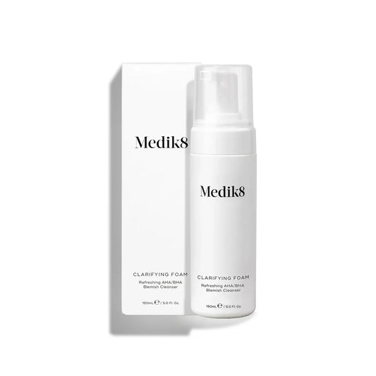 MEDIK8 CLARIFYING FOAM 150ML