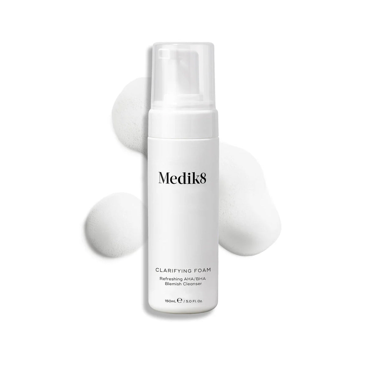 MEDIK8 CLARIFYING FOAM 150ML