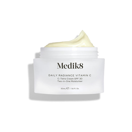 MEDIK8 DAILY RADIANCE VITAMIN C CREAM SPF30+ 50ML