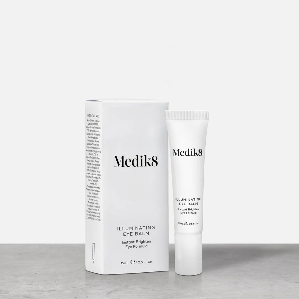 MEDIK8 ILLUMINATING EYE BALM 15ML