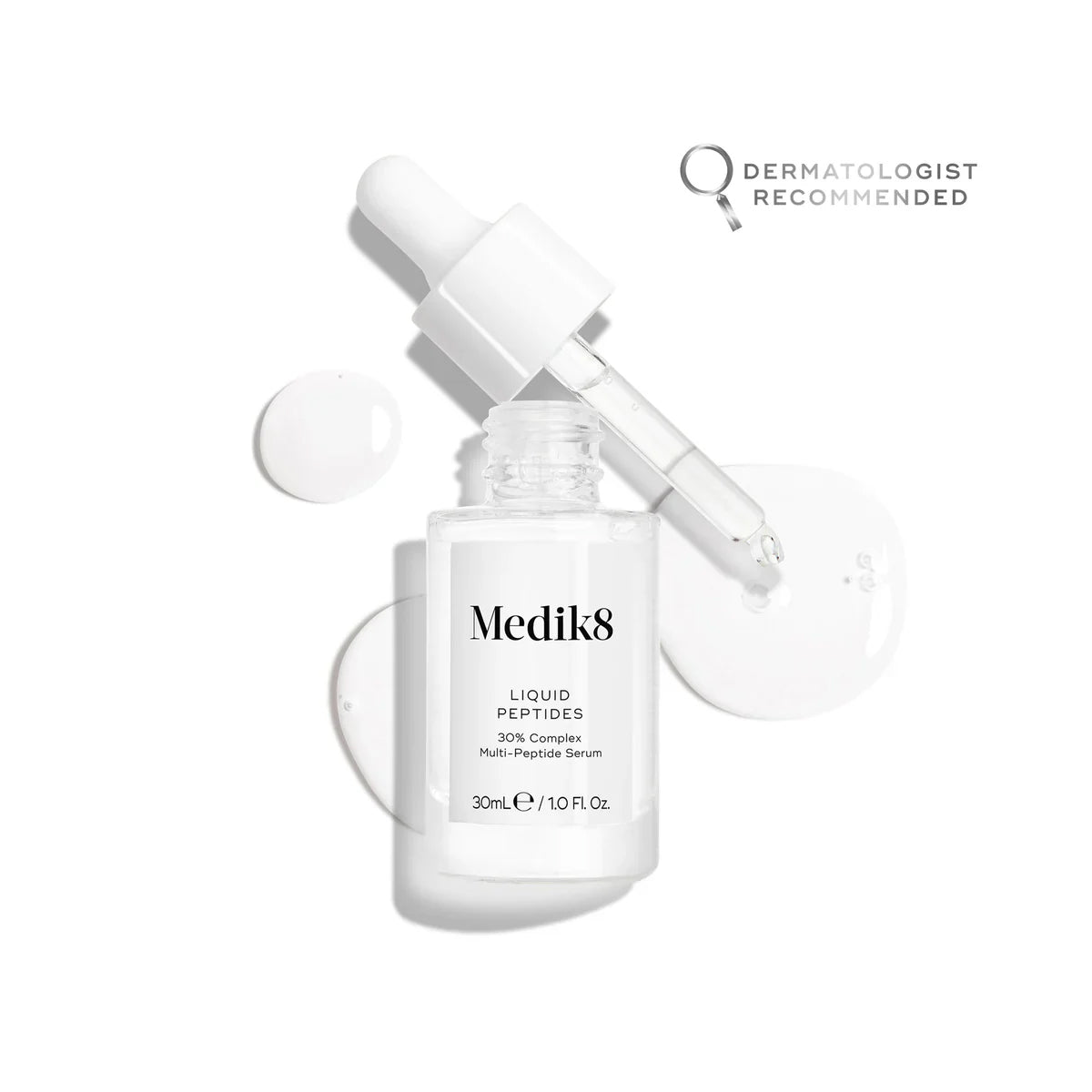 MEDIK8 LIQUID PEPTIDES SÉRUM 30ML