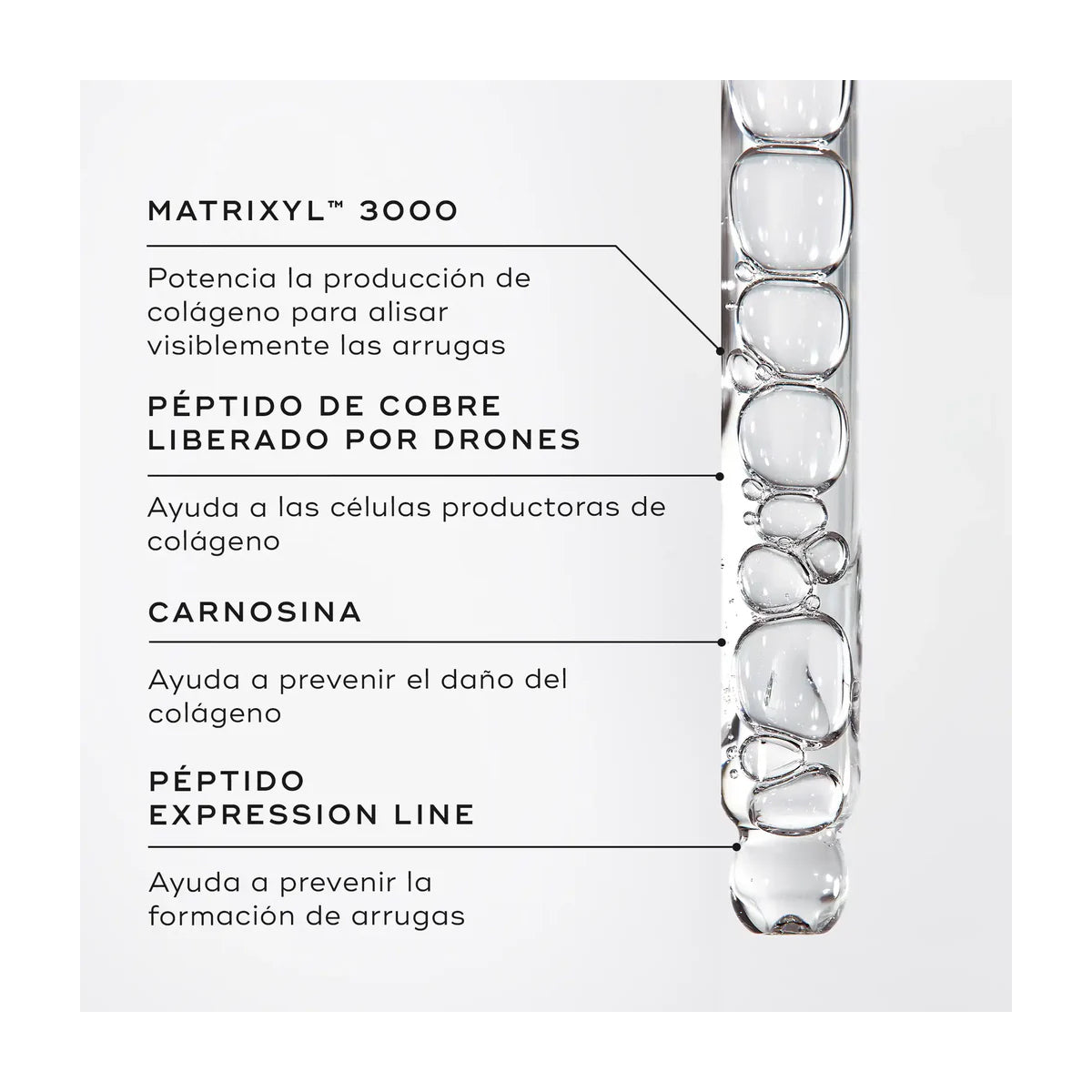 MEDIK8 LIQUID PEPTIDES SÉRUM 30ML