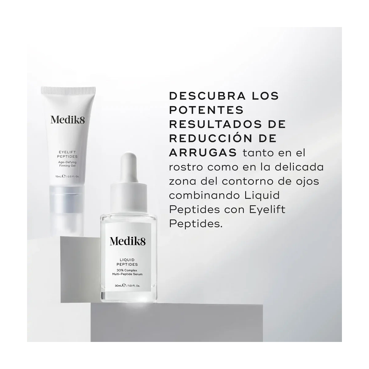 MEDIK8 LIQUID PEPTIDES SÉRUM 30ML