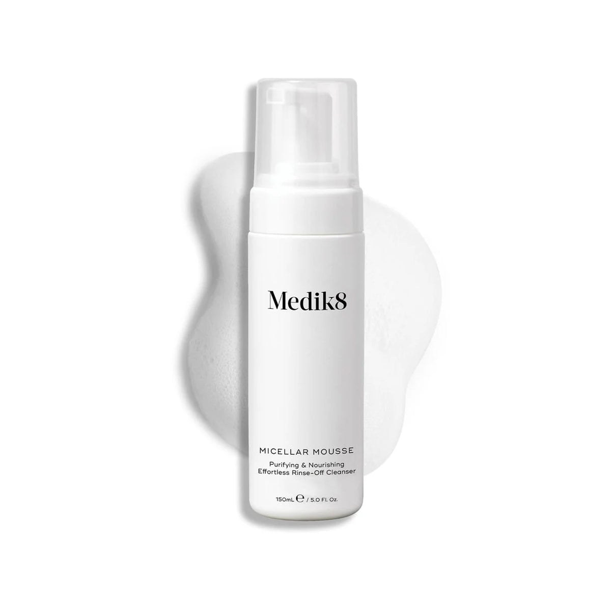 MEDIK8 MICELLAR MOUSSE 150ML
