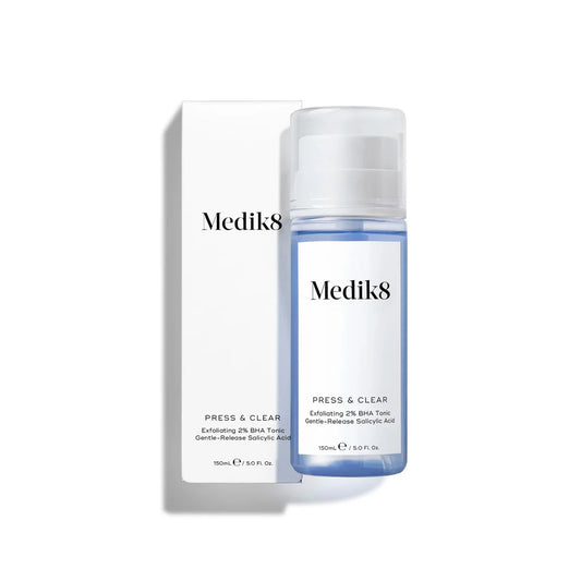 MEDIK8 PRESS & CLEAR TONIC 150ML