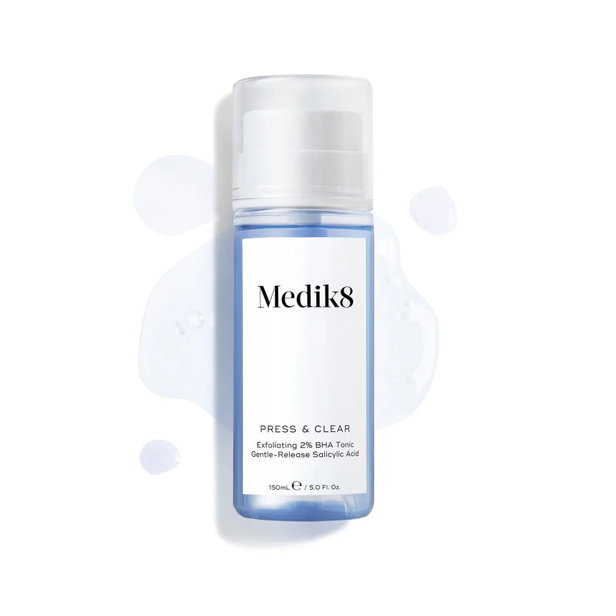 MEDIK8 PRESS & CLEAR TONIC 150ML