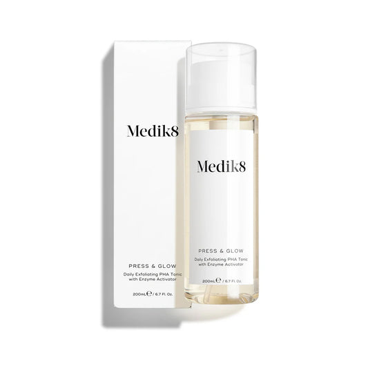 MEDIK8 PRESS & GLOW TONIC 200ML