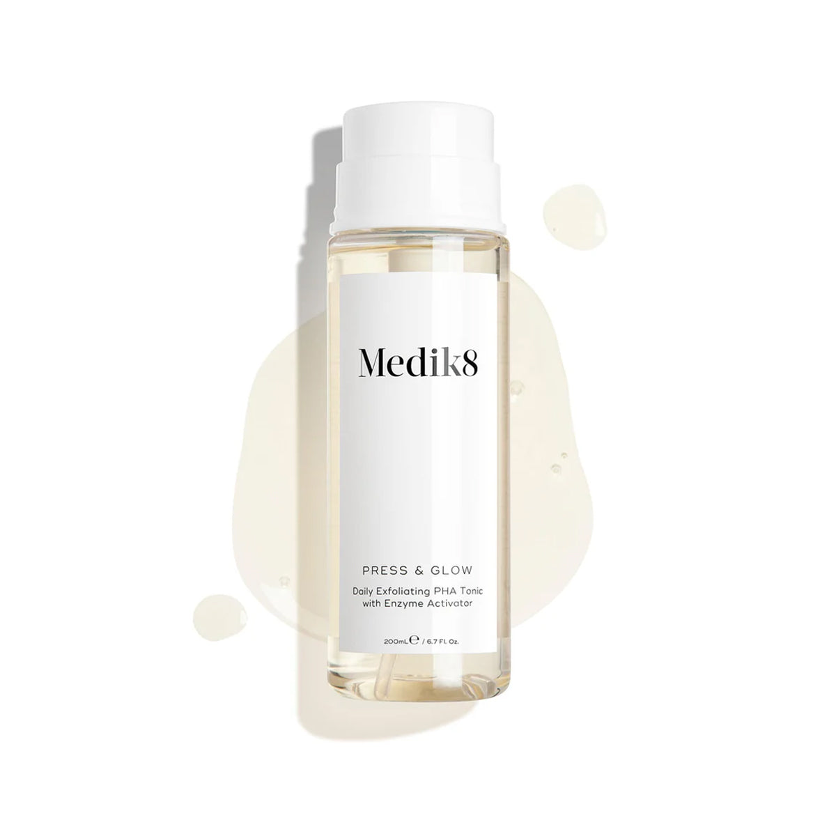 MEDIK8 PRESS & GLOW TONIC 200ML