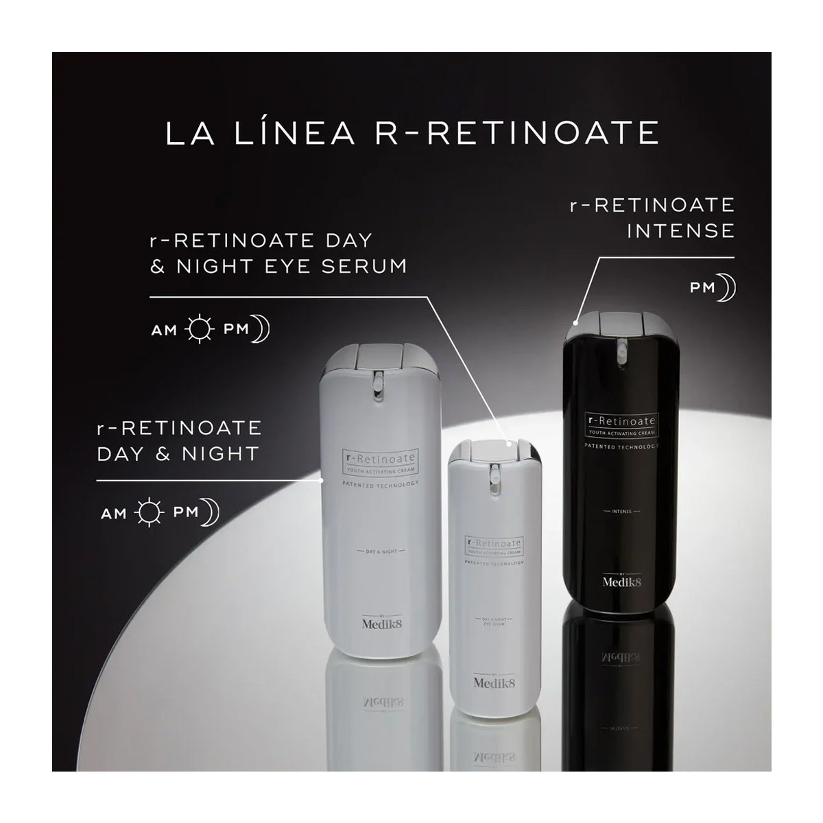 MEDIK8 R-RETINOATE INTENSE CREAM 50ML