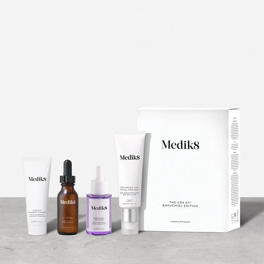 MEDIK8 THE CSA KIT BAKUCHIOL EDITION 4PZ