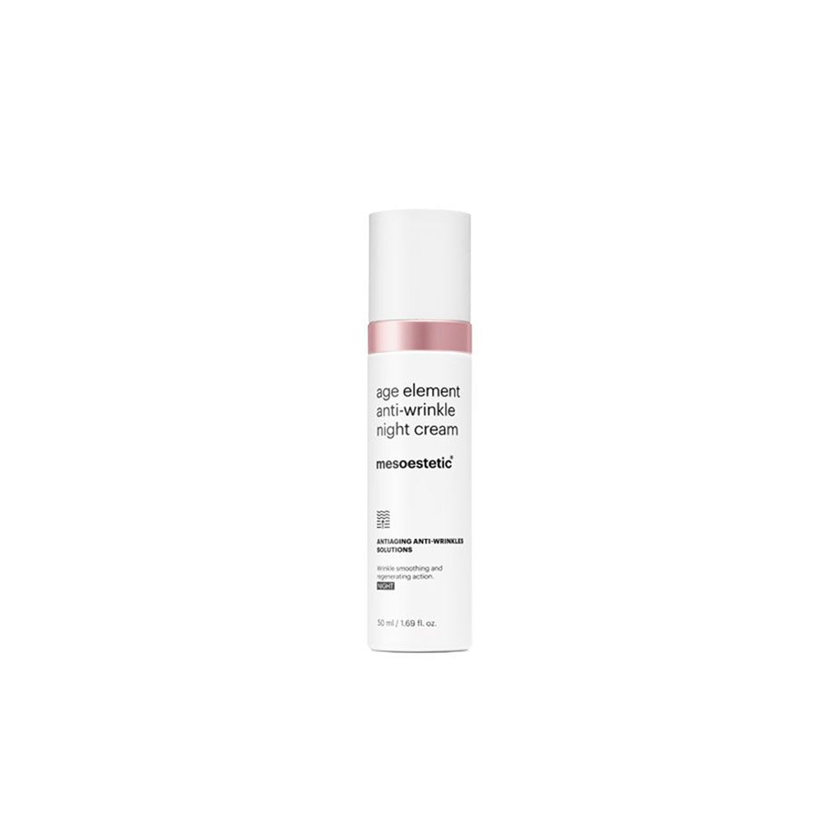 MESOESTETIC AGE ELEMENT ANTI-WRINKLE NIGHT CREAM 50ML