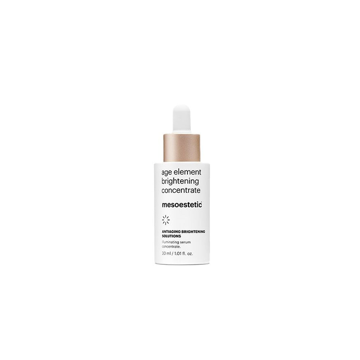 MESOESTETIC AGE ELEMENT BRIGHTENING CONCENTRATE SÉRUM 30ML