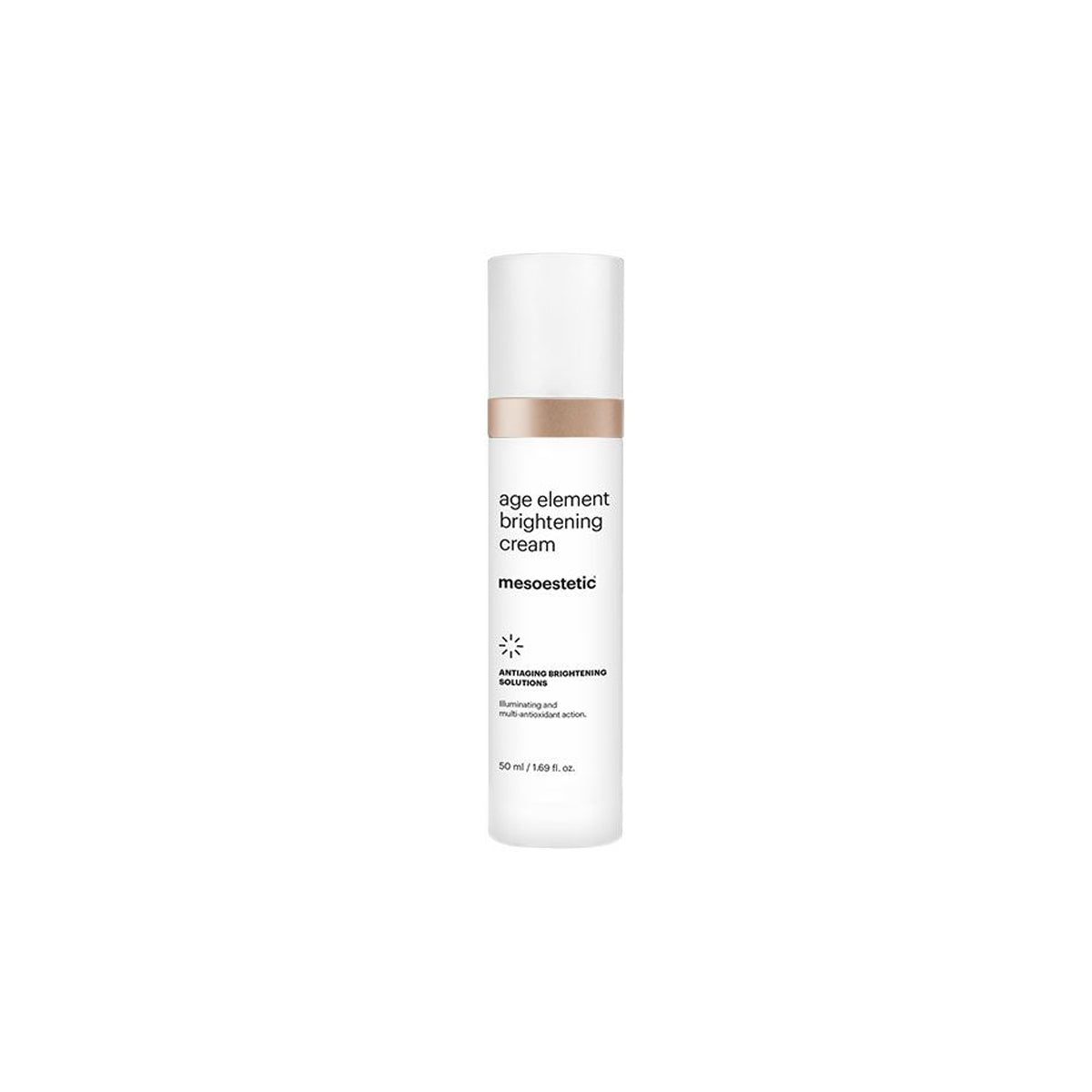 MESOESTETIC AGE ELEMENT BRIGHTENING CREAM 50ML