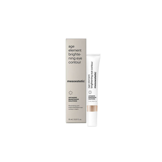 MESOESTETIC AGE ELEMENT BRIGHTENING EYE CONTOUR 15ML