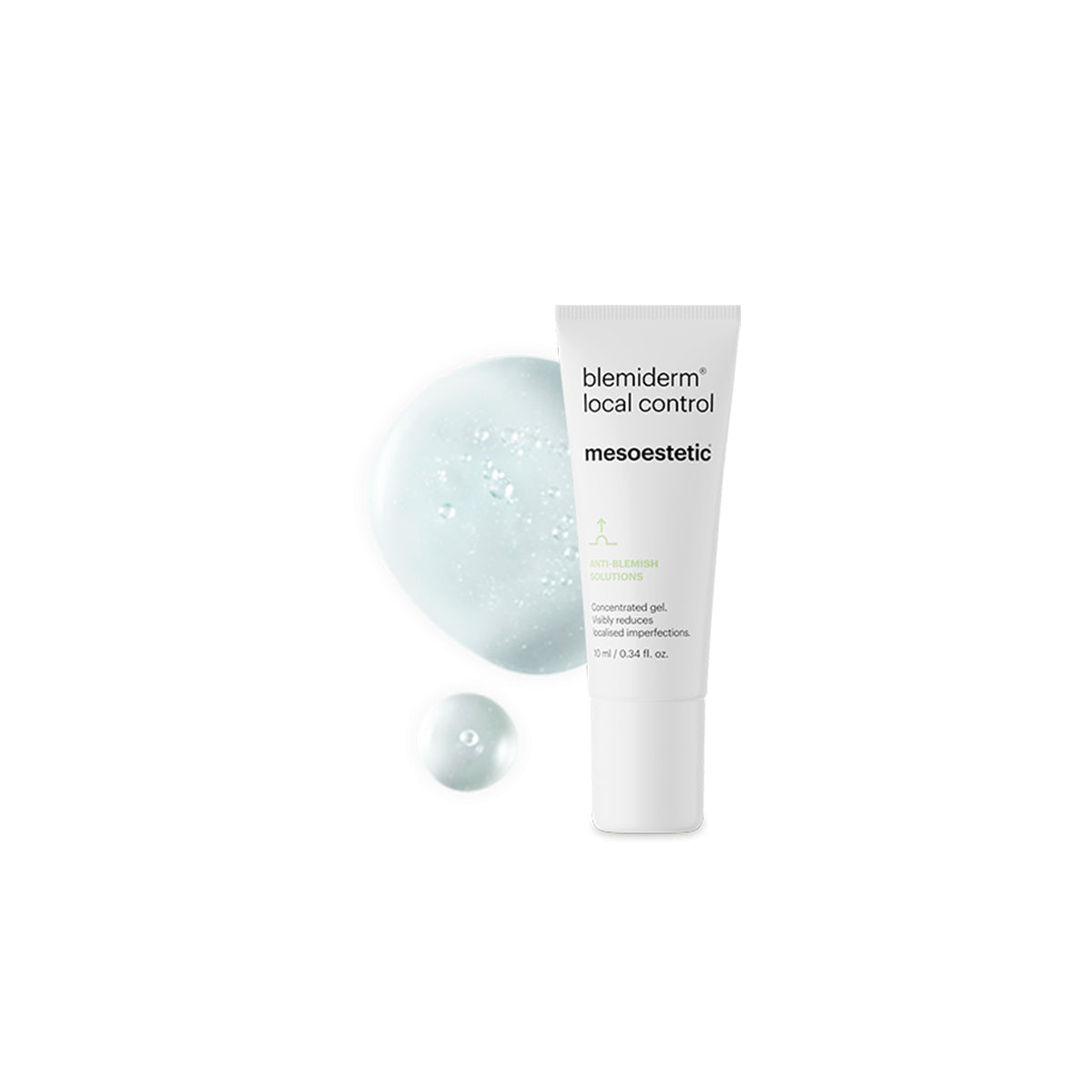 MESOESTETIC BLEMIDERM LOCAL CONTROL GEL 10ML