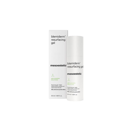 MESOESTETIC BLEMIDERM RESURFACING GEL 50ML