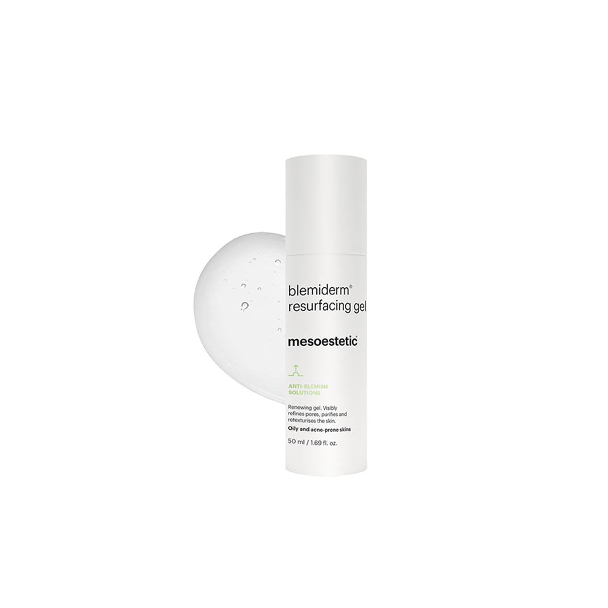 MESOESTETIC BLEMIDERM RESURFACING GEL 50ML