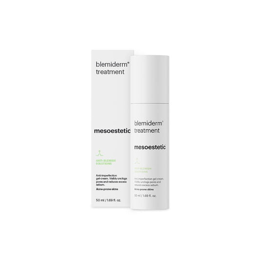 MESOESTETIC BLEMIDERM TREATMENT GEL CREAM 50ML