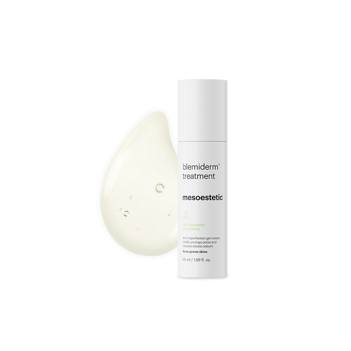 MESOESTETIC BLEMIDERM TREATMENT GEL CREAM 50ML