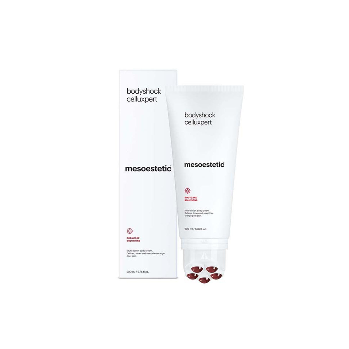 MESOESTETIC BODYSHOCK CELLUXPERT CREMA GEL 200ML