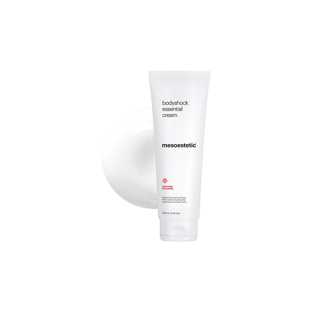 MESOESTETIC BODYSHOCK ESSENTIAL CREAM 250ML