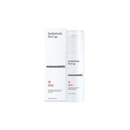 MESOESTETIC BODYSHOCK FIRM´UP CREAM + MASAJEADOR 150ML