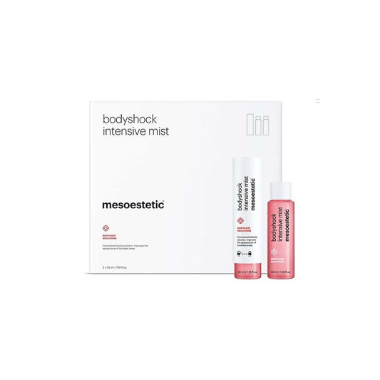 MESOESTETIC BODYSHOCK INTENSIVE MIST SOLUCIÓN CORPORAL 2 x 35ML