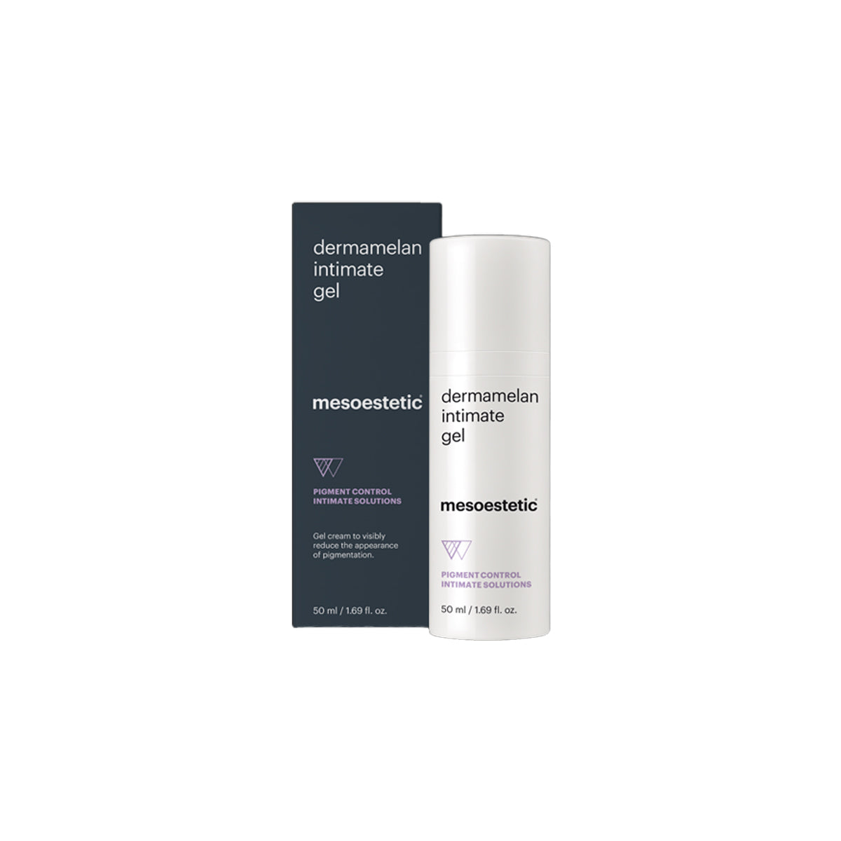 MESOESTETIC DERMAMELAN INTIMATE GEL 50ML