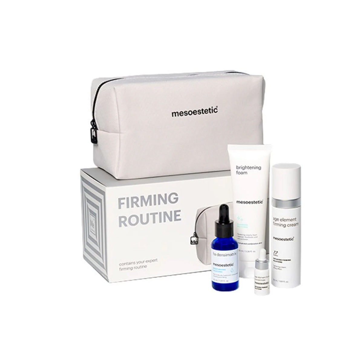 MESOESTETIC FIRMING ROUTINE KIT 5PZAS