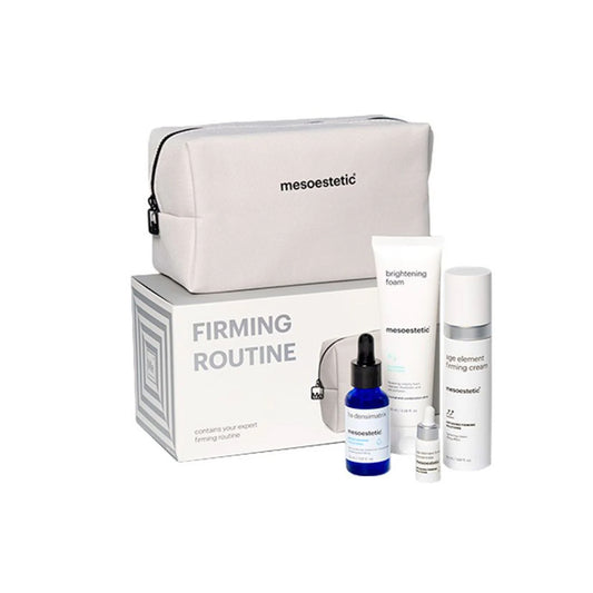 MESOESTETIC FIRMING ROUTINE KIT 5PZAS