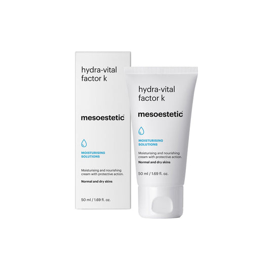 MESOESTETIC HYDRA-VITAL FACTOR K CREAM 50ML