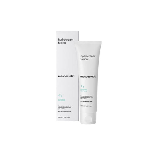 MESOESTETIC HYDRACREAM FUSION LIMPIADOR 100ML