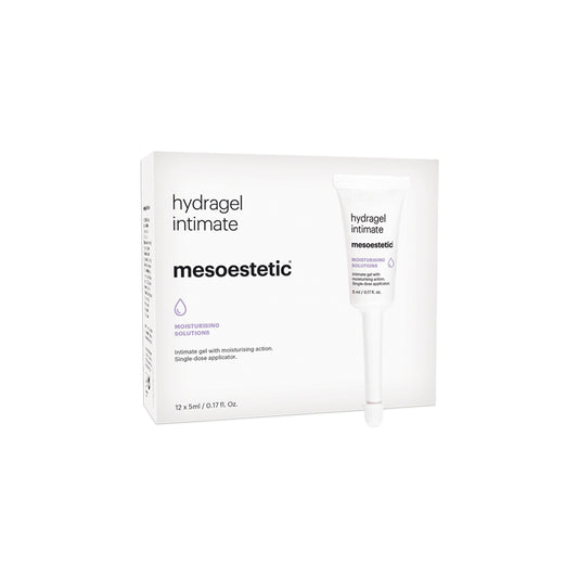 MESOESTETIC HYDRAGEL INTIMATE GEL 12 x 15ML