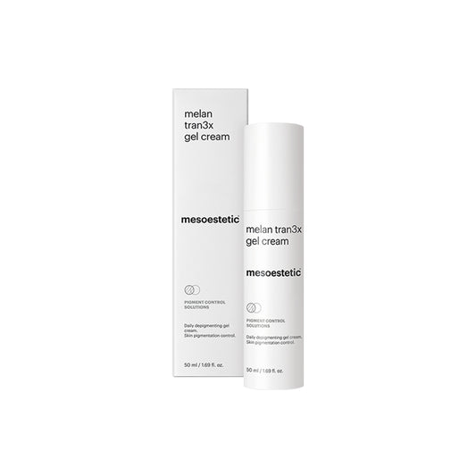 MESOESTETIC MELAN TRAN3X GEL CREAM 50ML