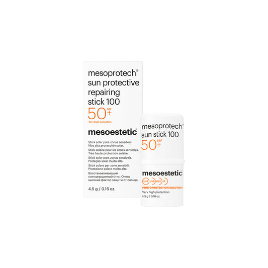 MESOESTETIC MESOPROTECH SUN PROTECTIVE REPAIRING STICK 4.5GR