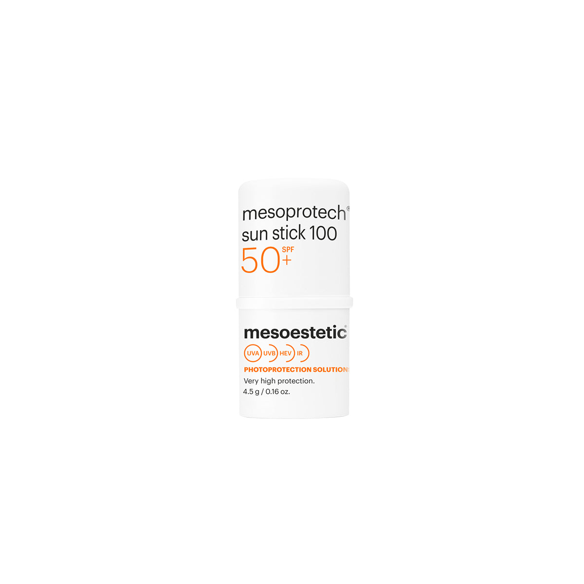 MESOESTETIC MESOPROTECH SUN PROTECTIVE REPAIRING STICK 4.5GR