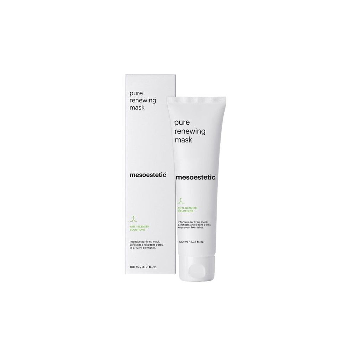 MESOESTETIC PURE RENEWING MASK 100ML