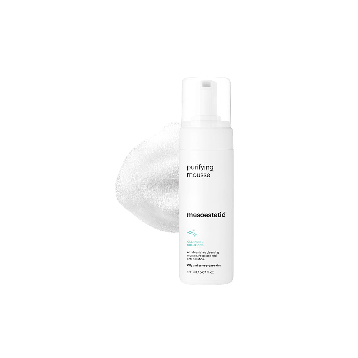 MESOESTETIC PURIFYING MOUSSE 150ML