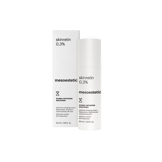 MESOESTETIC SKINRETIN 0.3% CREMA 50ML