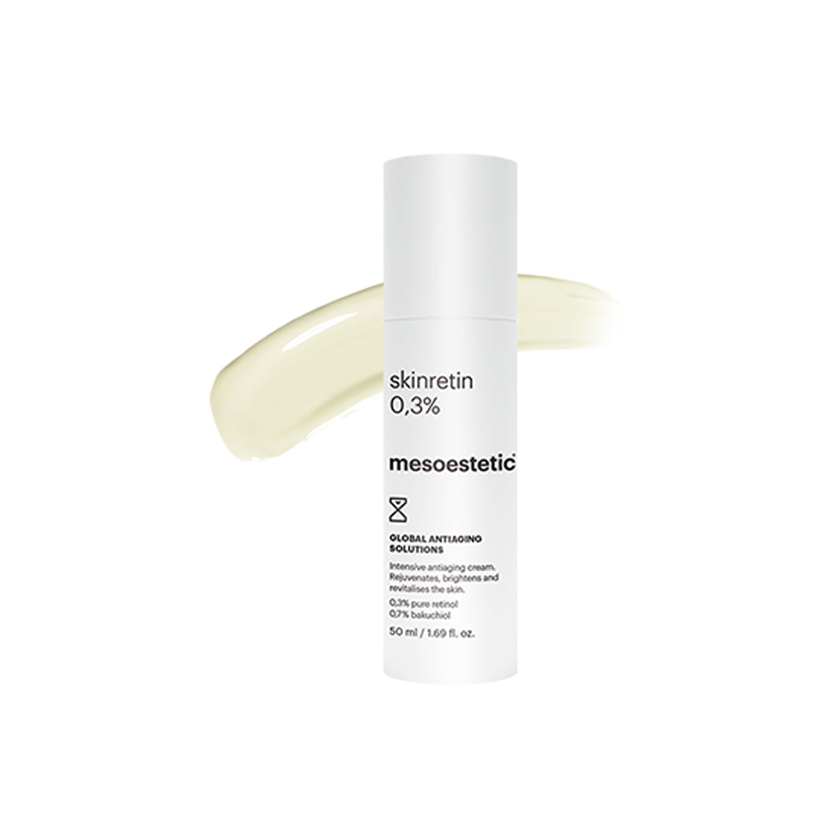 MESOESTETIC SKINRETIN 0.3% CREMA 50ML