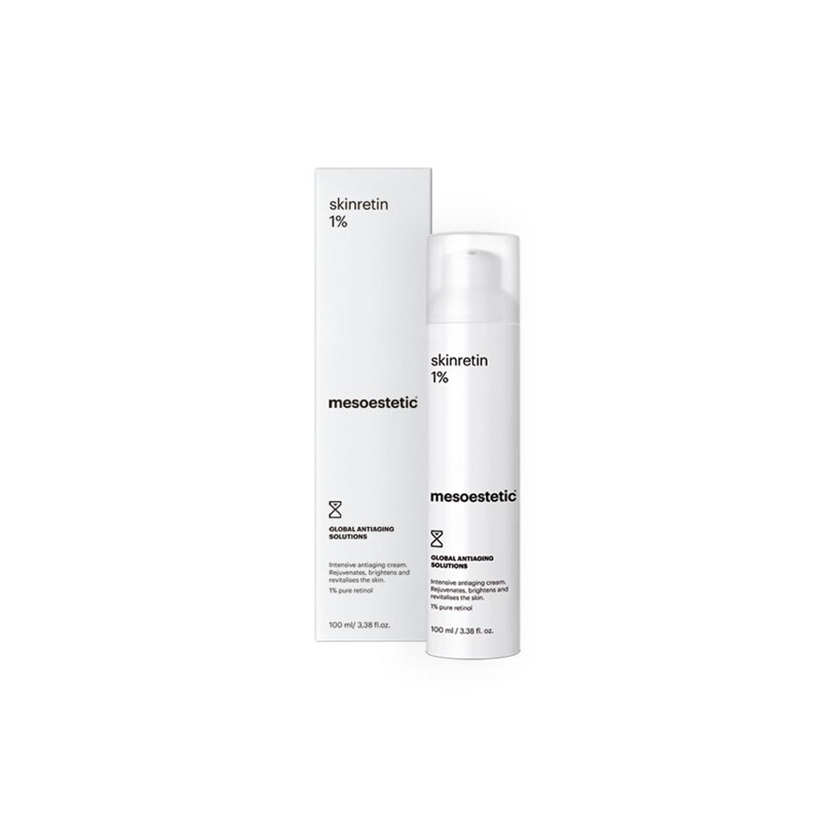 MESOESTETIC SKINRETIN 1.0% CREMA 100ML